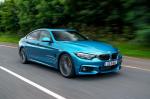 BMW 420d Gran Coupe M Sport 2017 года (UK)